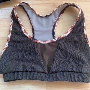 Uintah Sports bra